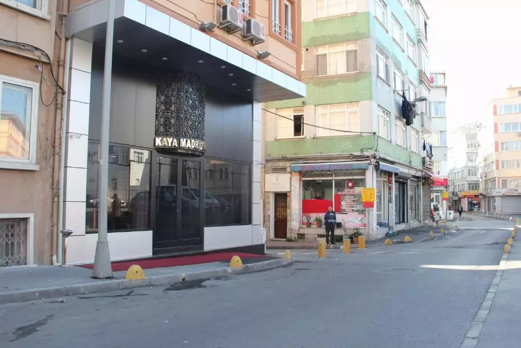 هتل کایا مادرید